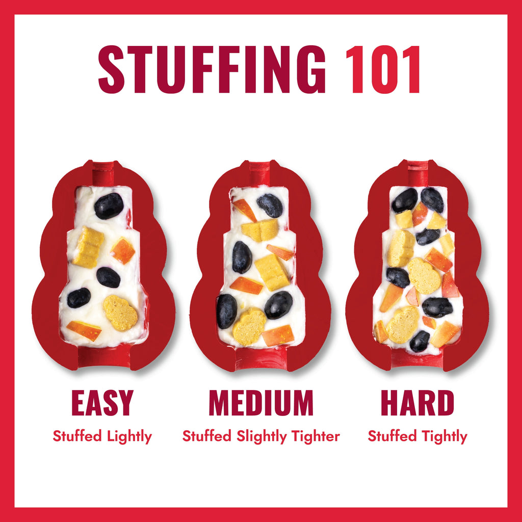 KONG® Classic Rubber Dog Toy for Average Chewers, Large, for Dogs Between 30-65 lbs