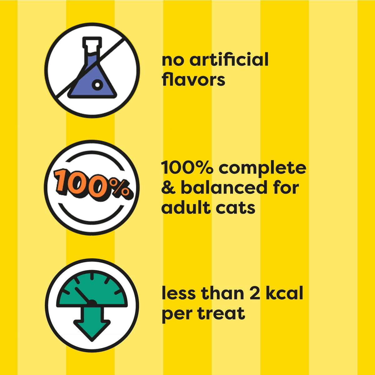 Temptations MixUps Salmon, Tuna & Shrimp Flavor Crunchy & Soft Treats for Cat, 3 oz (12 Count)