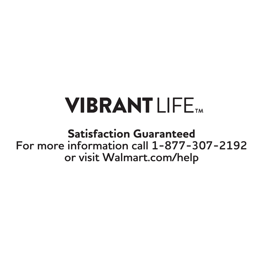 Vibrant Life Holiday Rawhide Free Candy Cane Chews for Dogs, 9.52 oz, 4 Count