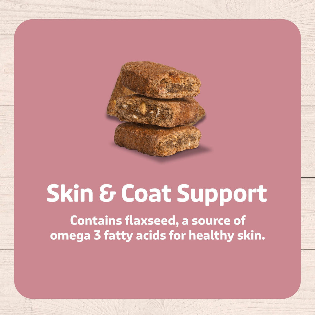 Blue Buffalo Soft & Chewy Health Bars Baked with Real Chicken & Coconut, 9 oz. Bag