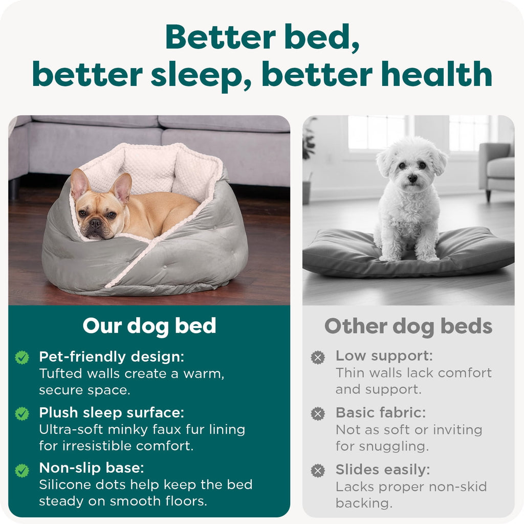 FurHaven Pet Dog Bed