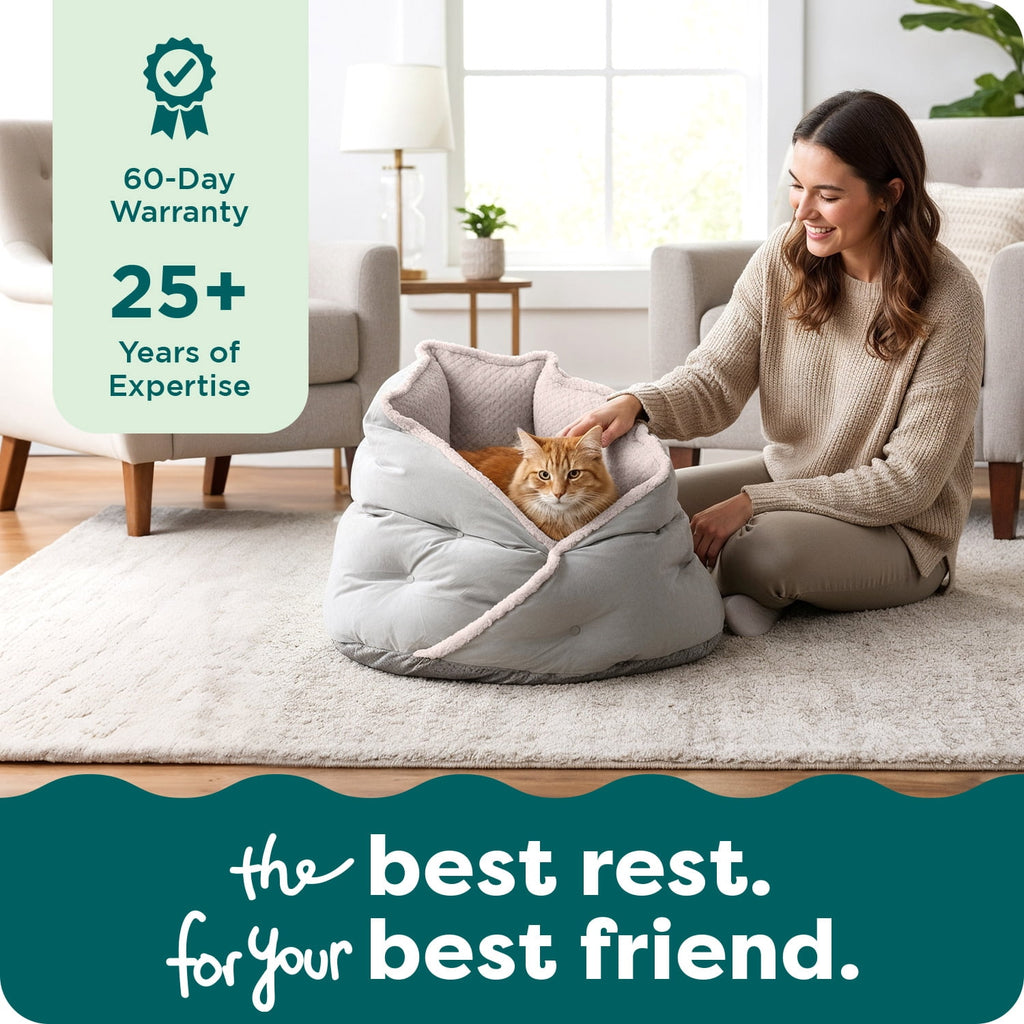 FurHaven Pet Dog Bed