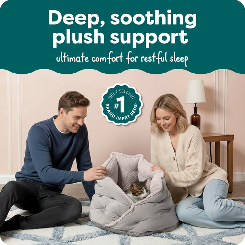 FurHaven Pet Dog Bed