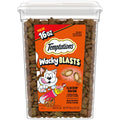 Temptations Cat Treats Wacky Blasts, Cluckin’ Bacon Flavor, 16 oz. Pouch