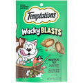 Temptations Cat Treats Wacky Blasts, Nautical ‘Nip Flavor, 3 oz. Pouch (12 pack)