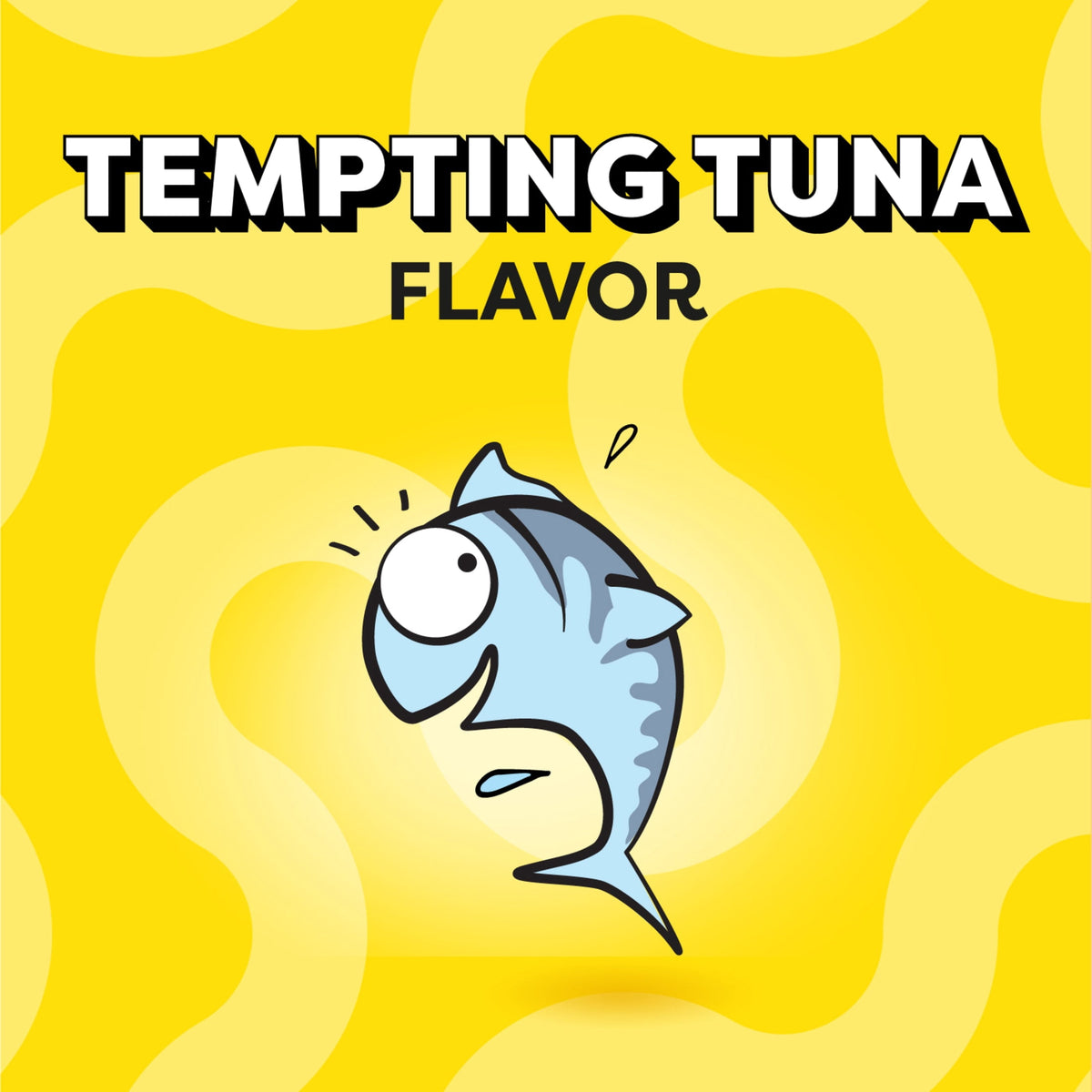 Temptations Jumbo Stuff Tempting Tuna Flavor Crunchy And Soft Treats For Cats, 14 Oz Tub