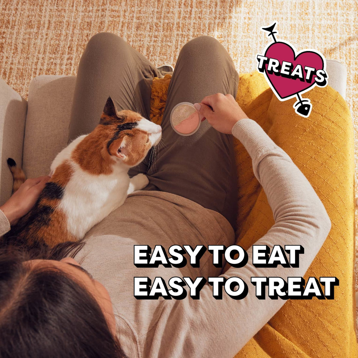 Temptations Lickable Spoons Adult Wet Cat Treat Variety Pack, 10 Grams, 72 Count
