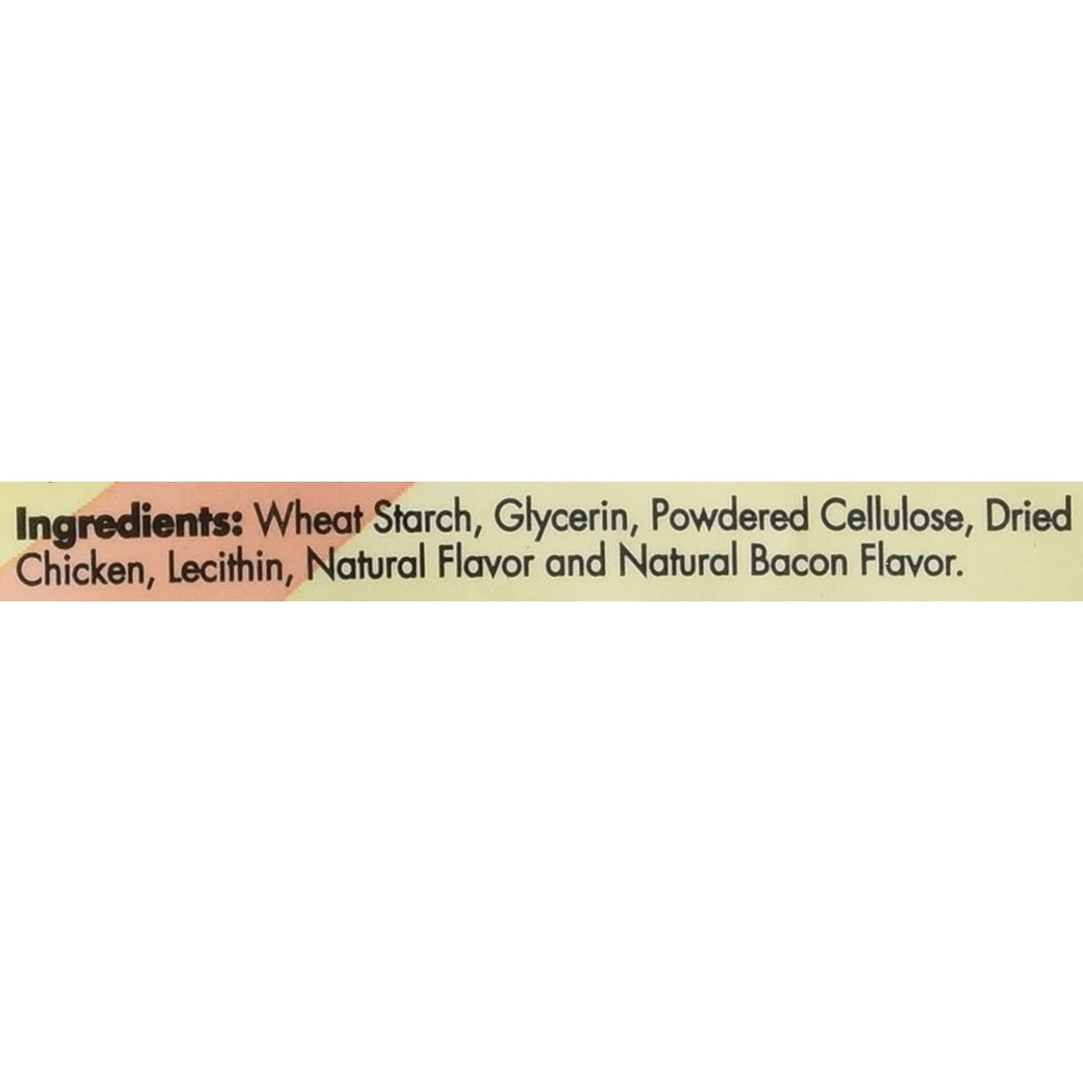 Nylabone NUBZ Dog Chews 22 Count