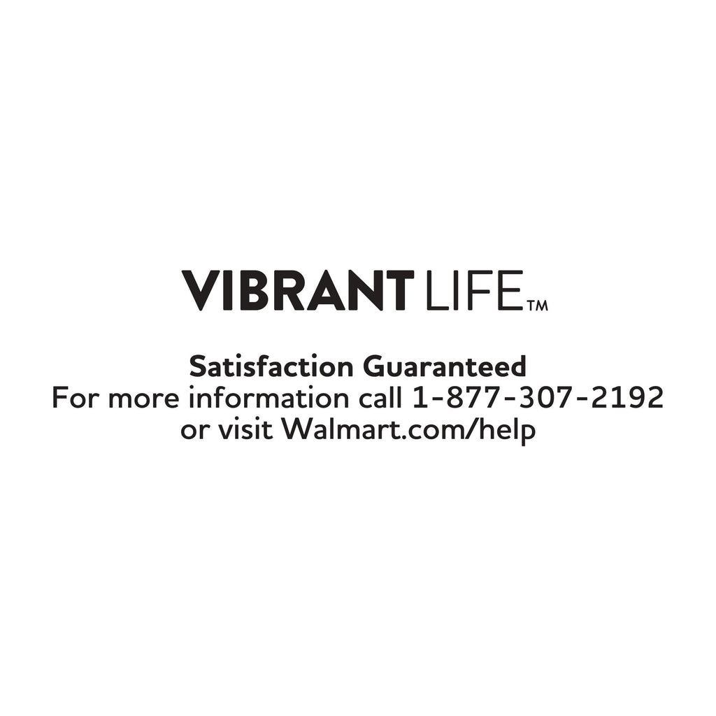 Vibrant Life Holiday Large Deluxe Gusset Pillow Pet Bed, Fireside Plaid, 42" x 32"