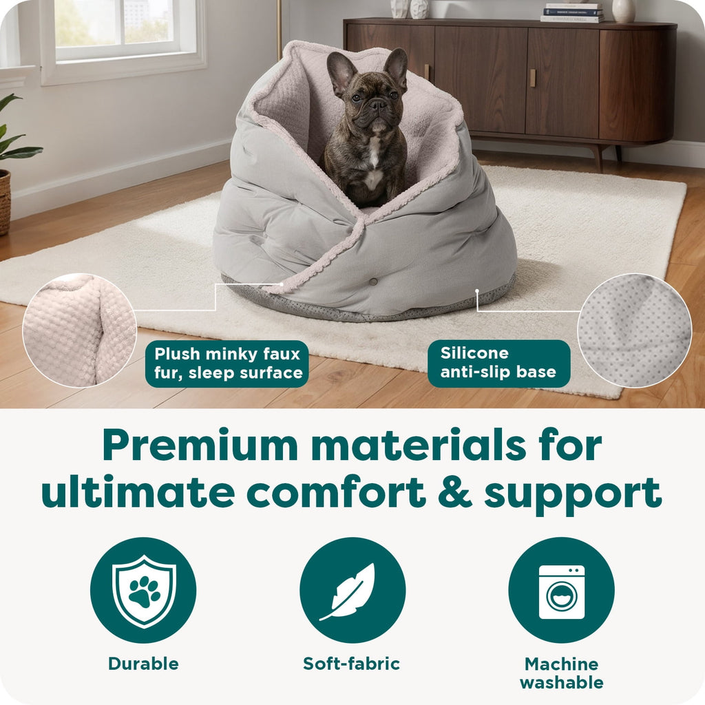 FurHaven Pet Dog Bed