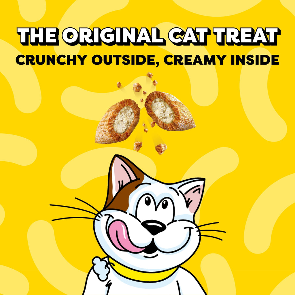 Temptations Birthday Cat Treats, Lobster and Beef, 16 oz. Tub